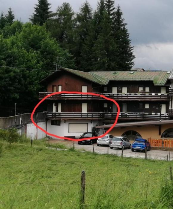 Bel Fiore Monolocale Чезуна Екстер'єр фото